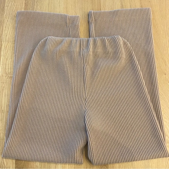 NWOT Missing You Already Knit Pants - Picture 2 of 8